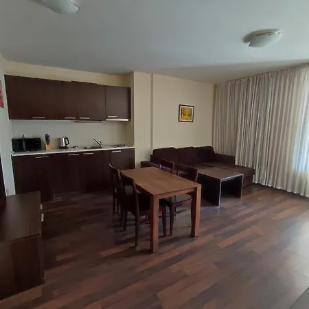 Apartment Aspen A409 3oom From Gondola Bansko