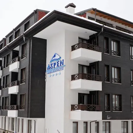 Aspen A409 3oom From Gondola Bansko